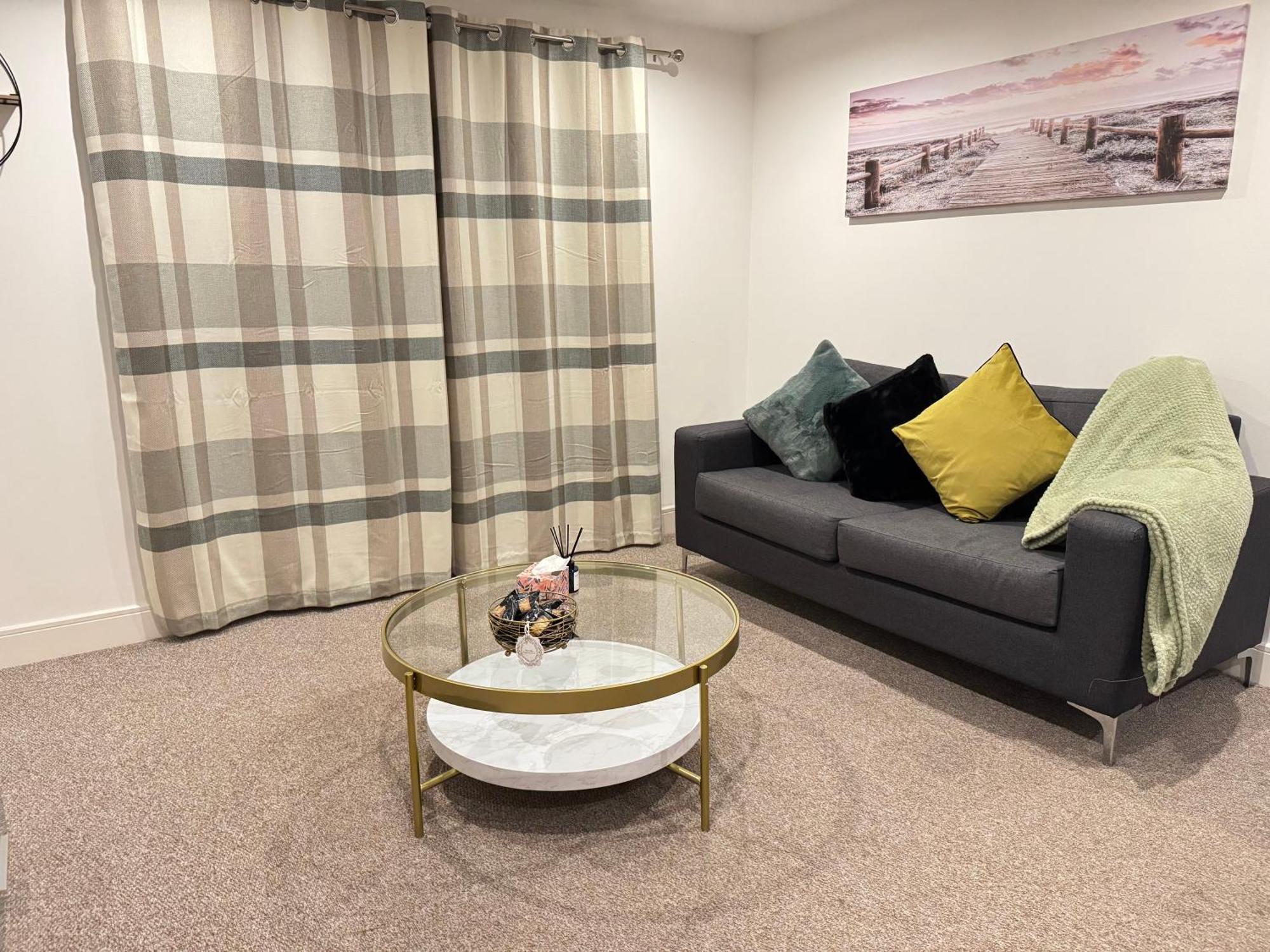Apartment Havilah House- Stunning 2-bed By The And Marina Swansea