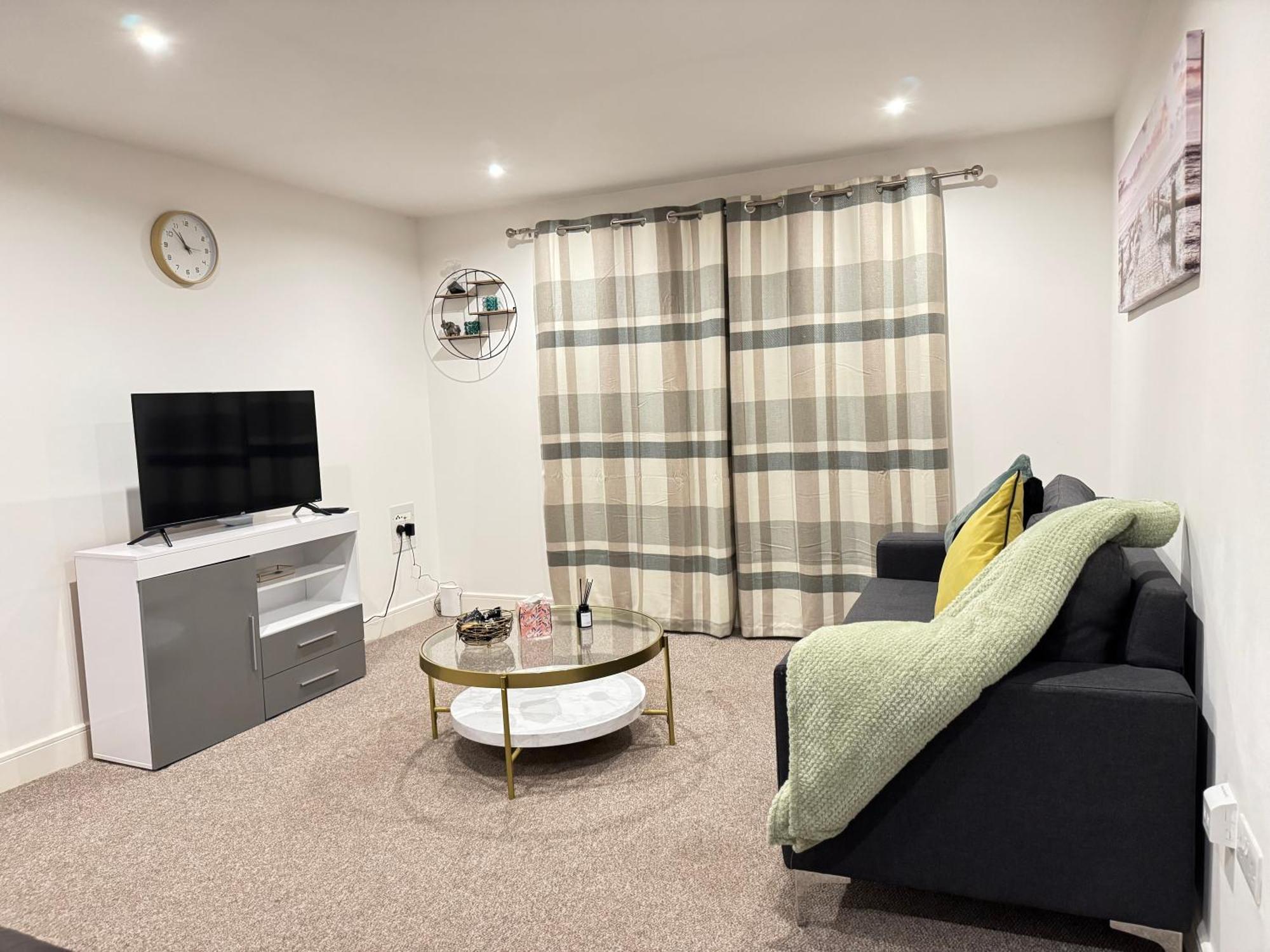 Havilah House- Stunning 2-bed By The And Marina * Swansea