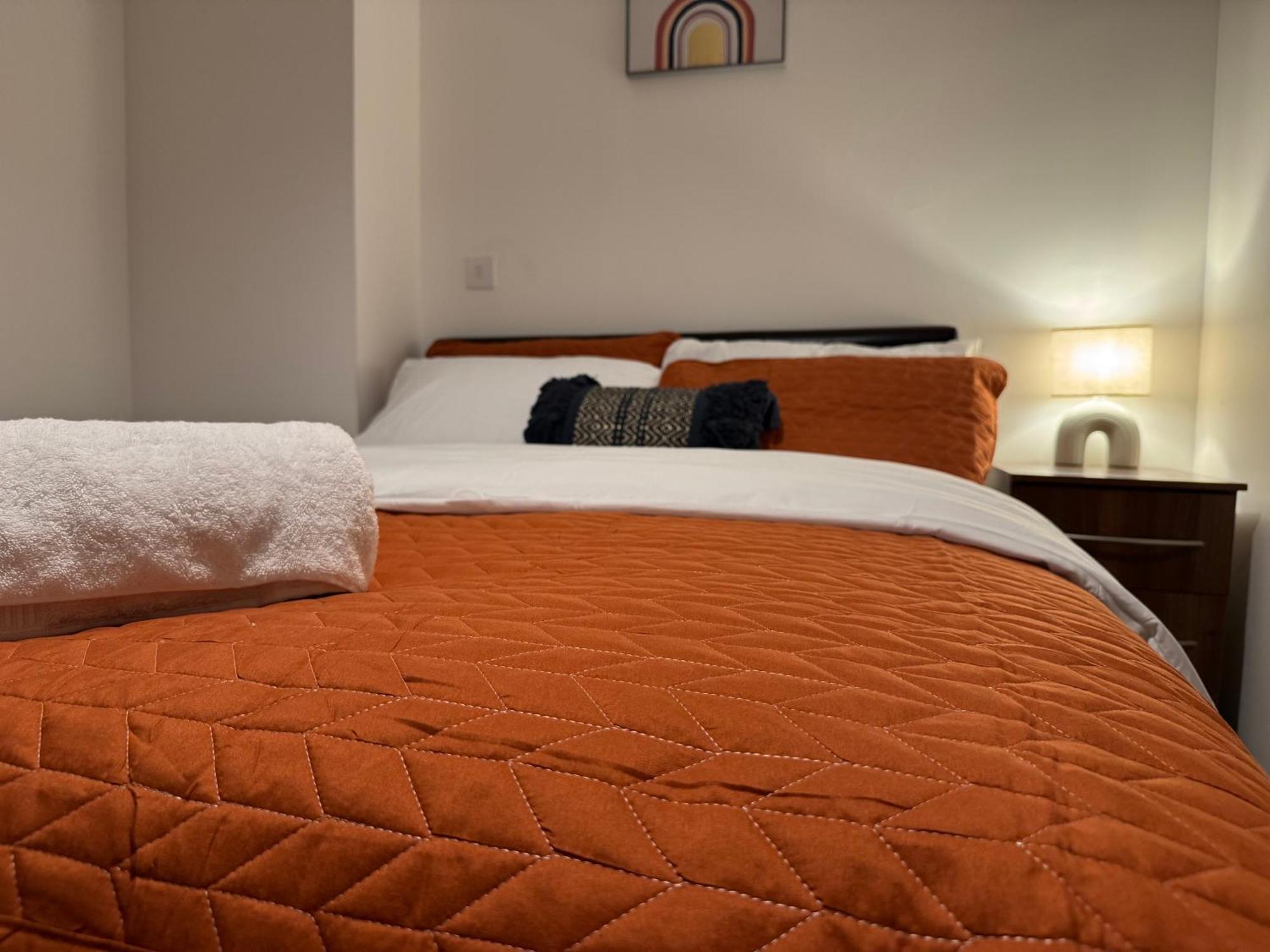 Havilah House- Stunning 2-bed By The And Marina Apartment Swansea