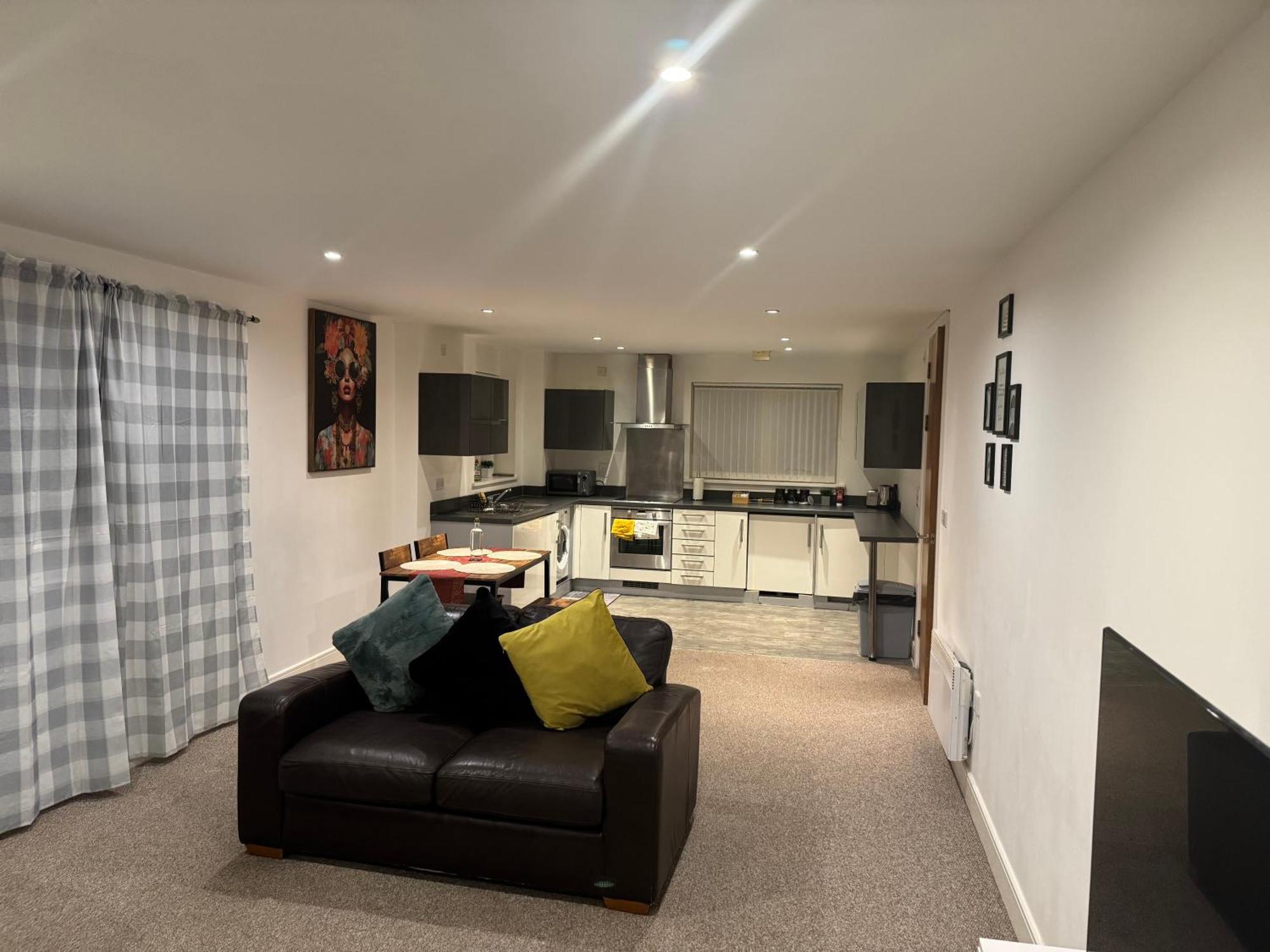 Apartment Havilah House- Stunning 2-bed By The And Marina Swansea