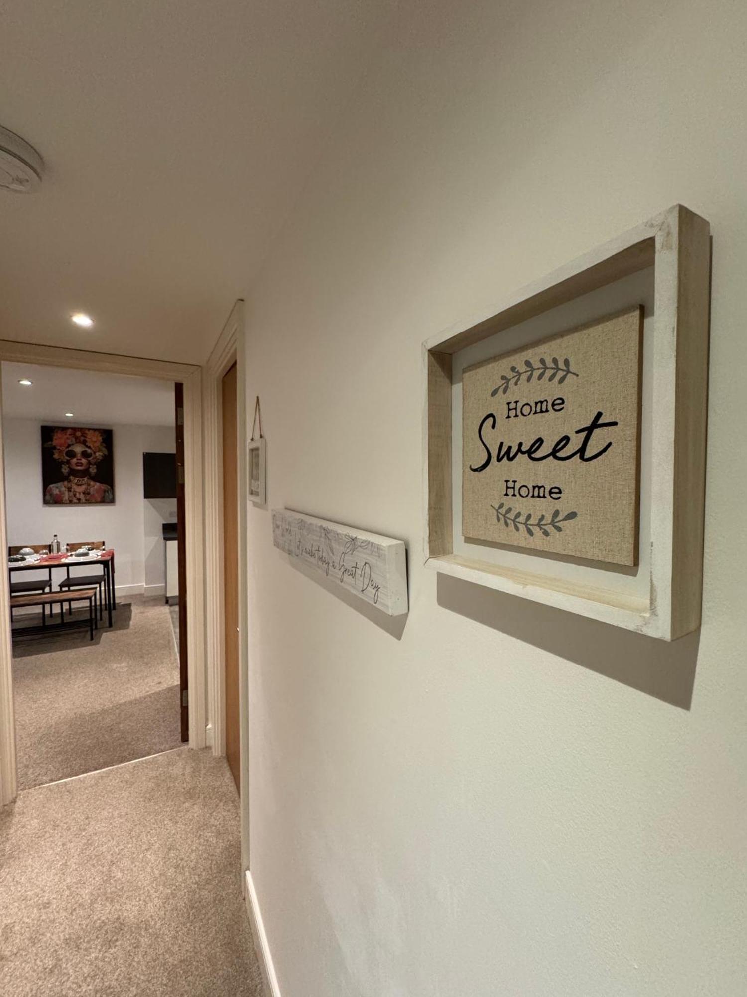 Apartment Havilah House- Stunning 2-bed By The And Marina Swansea