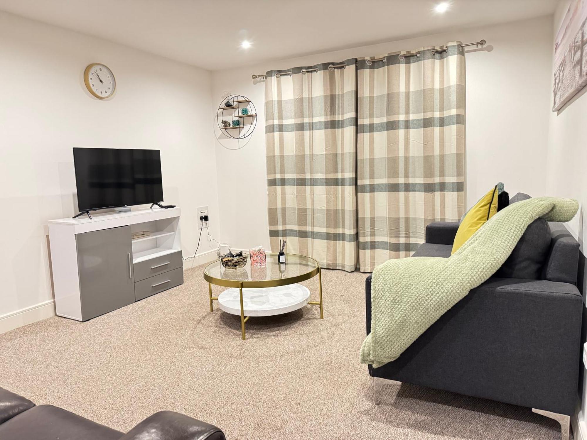 Havilah House- Stunning 2-bed By The And Marina